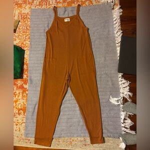 BUCKETLIST Cinnamon Jumpsuit